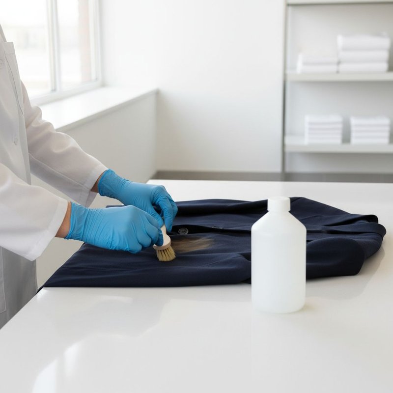 Видалення плям