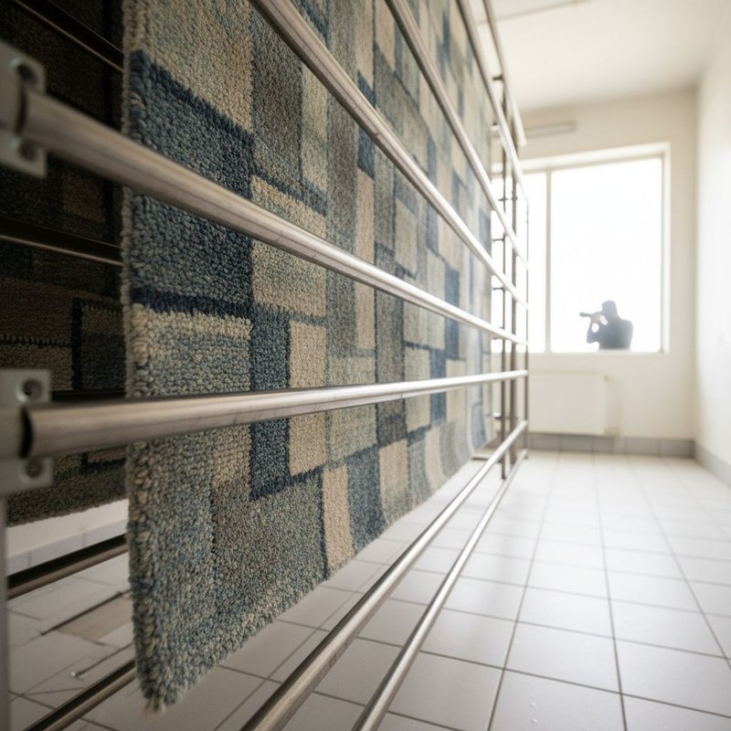 Сушіння та вирівнювання