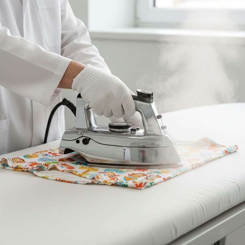 Прасування з дбайливістю