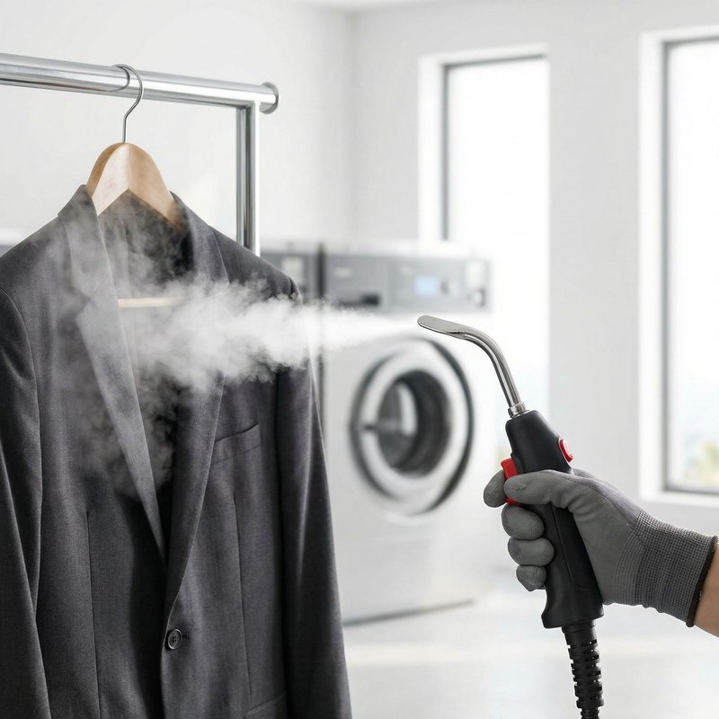 Парова обробка