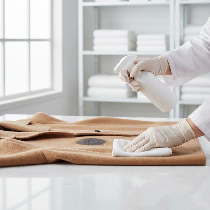 Видалення плям