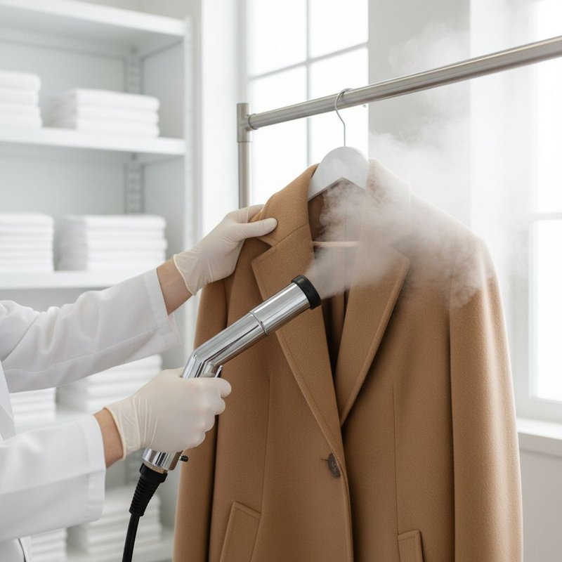 Парове прасування