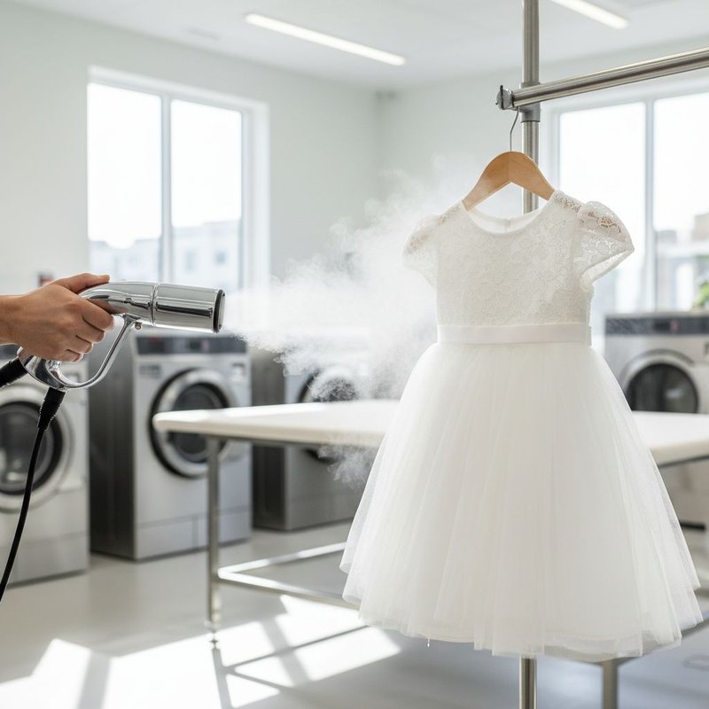 Делікатне прасування без блиску