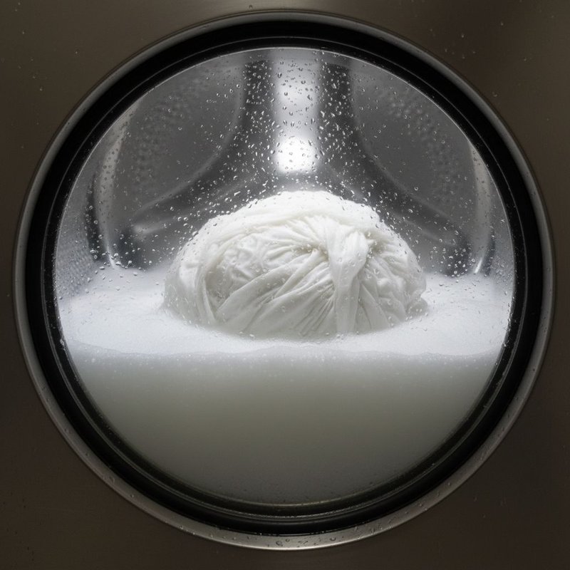 Прання при відповідній температурі та програмі