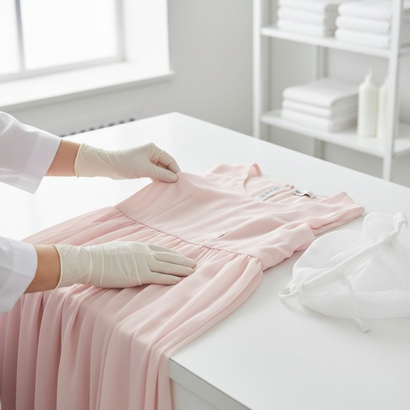 Підбір методу прання