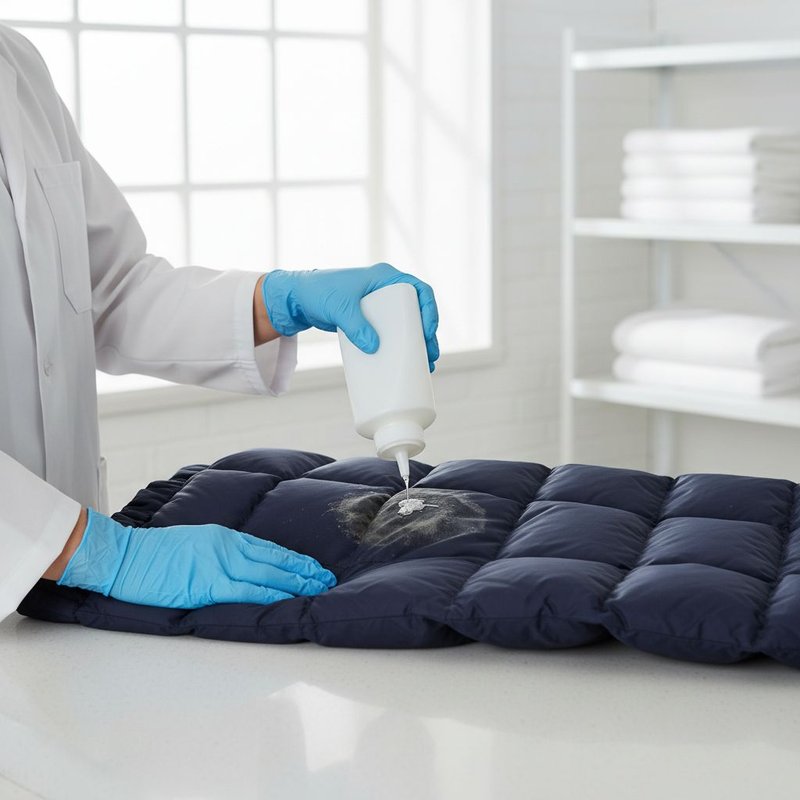 Видалення плям