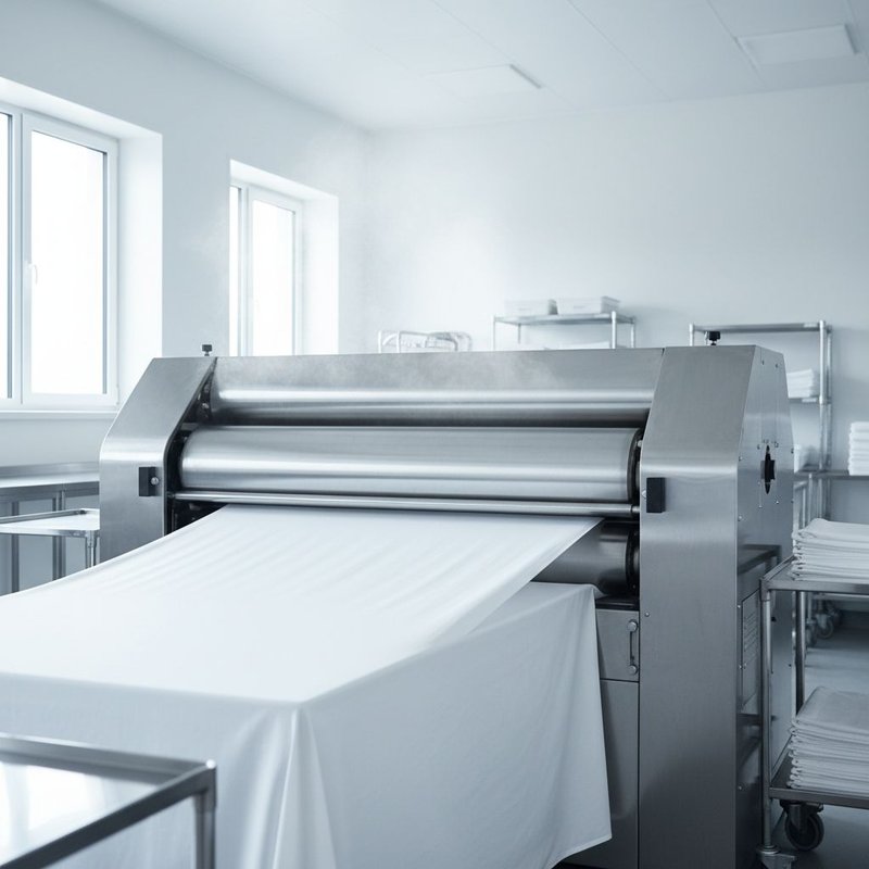 Прасування катком