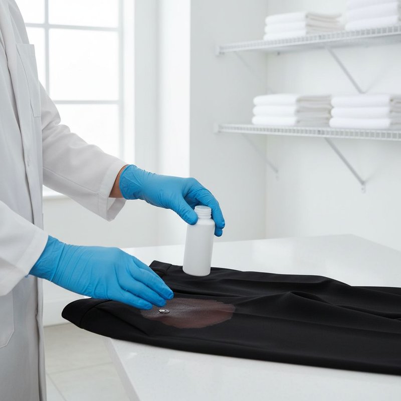 Видалення плям