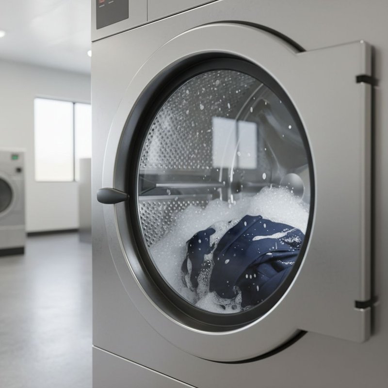 Прання в низькій температурі