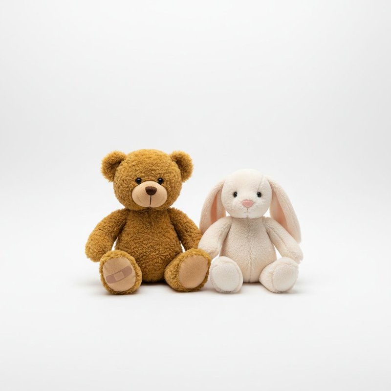 Плюшеві іграшки