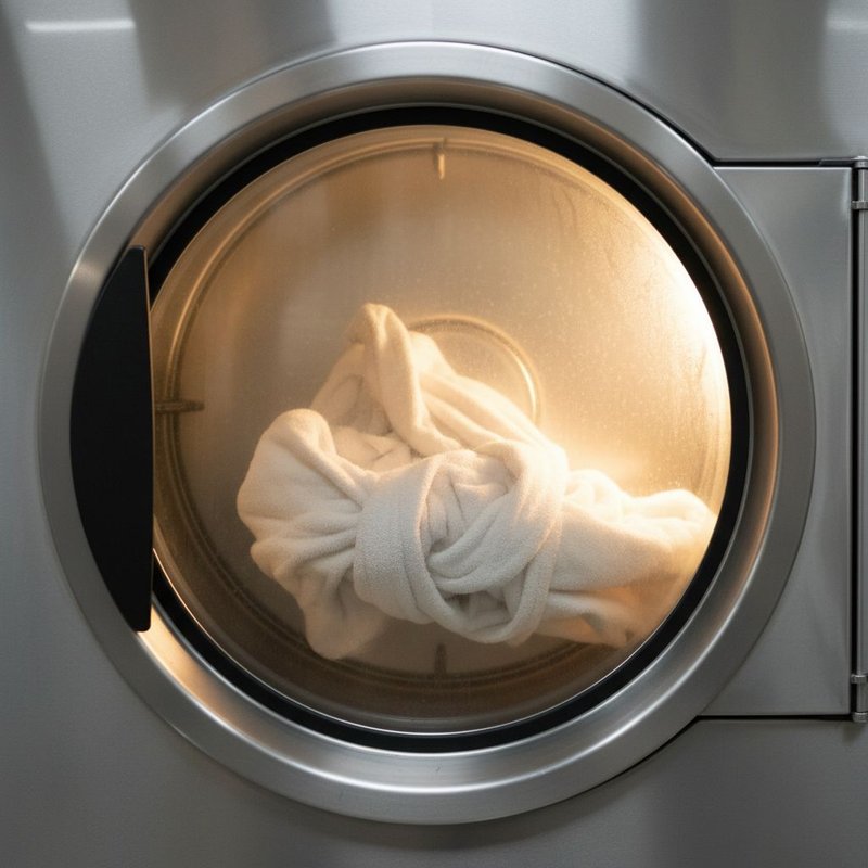 Сушіння з відновленням пухнастості