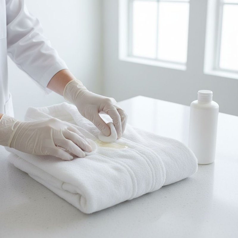 Видалення плям