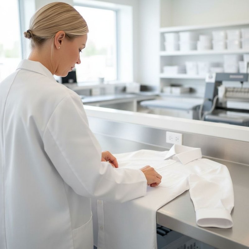 Контроль та пакування