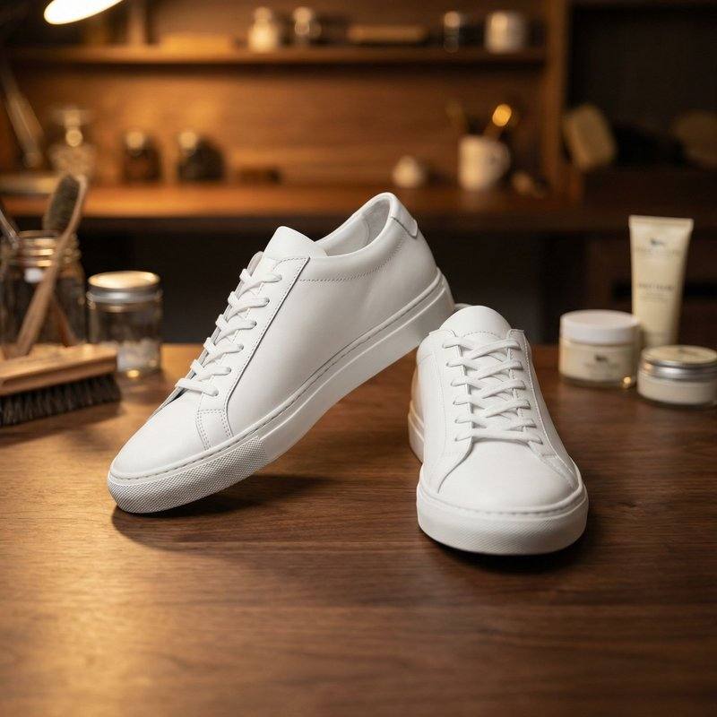 Czyszczenie butów i sneakersów