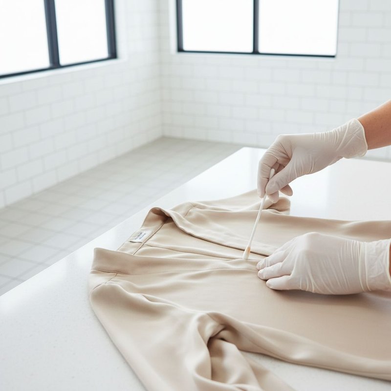 Тест стійкості барв