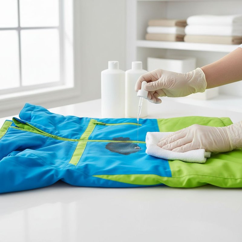 Видалення плям