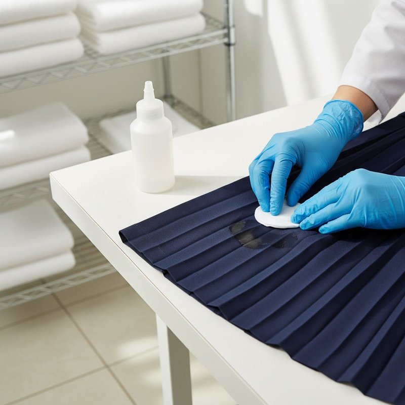 Виведення плям перед пранням