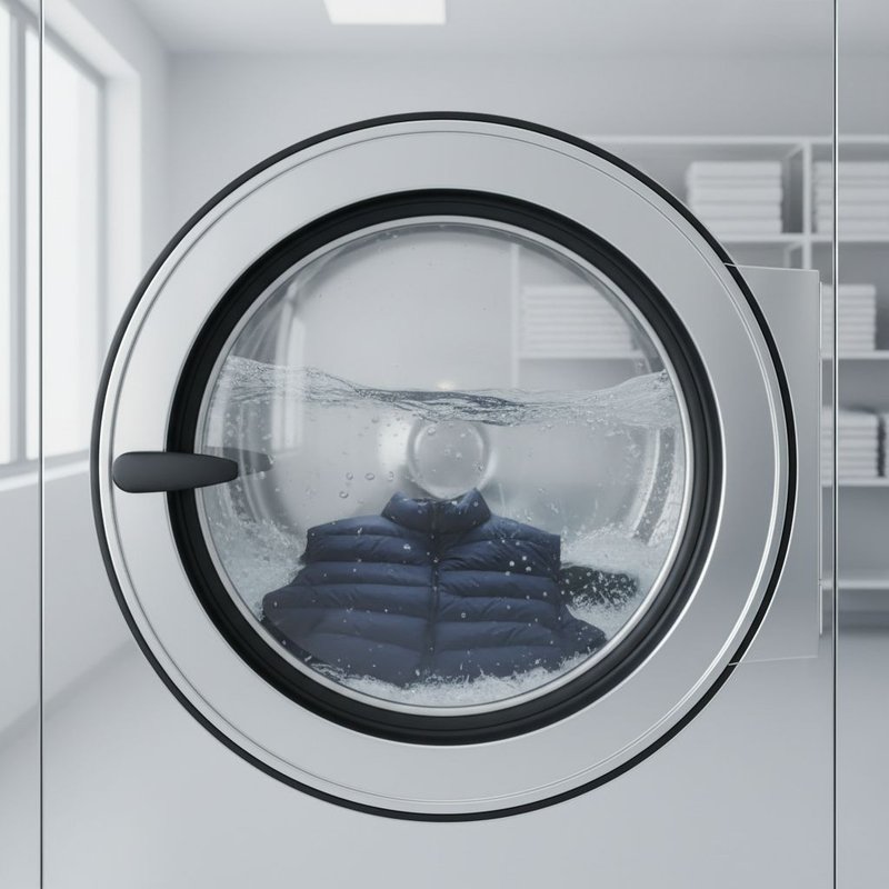 Прання спеціалізованим засобом