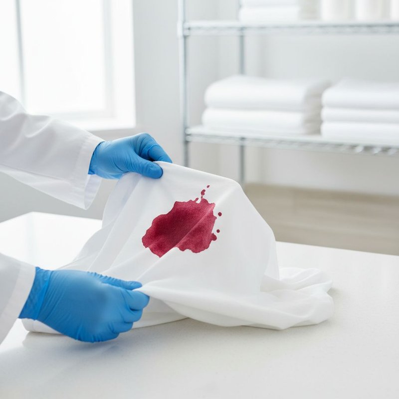 Розпізнаємо тип плями