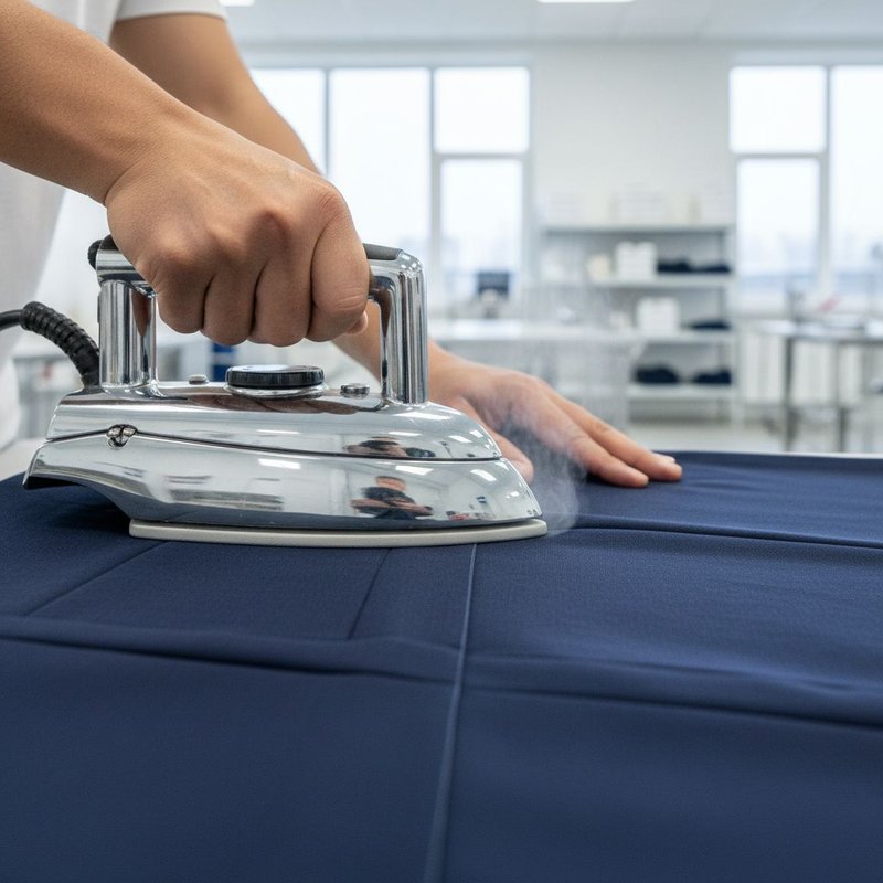 Прасуємо з увагою до деталей