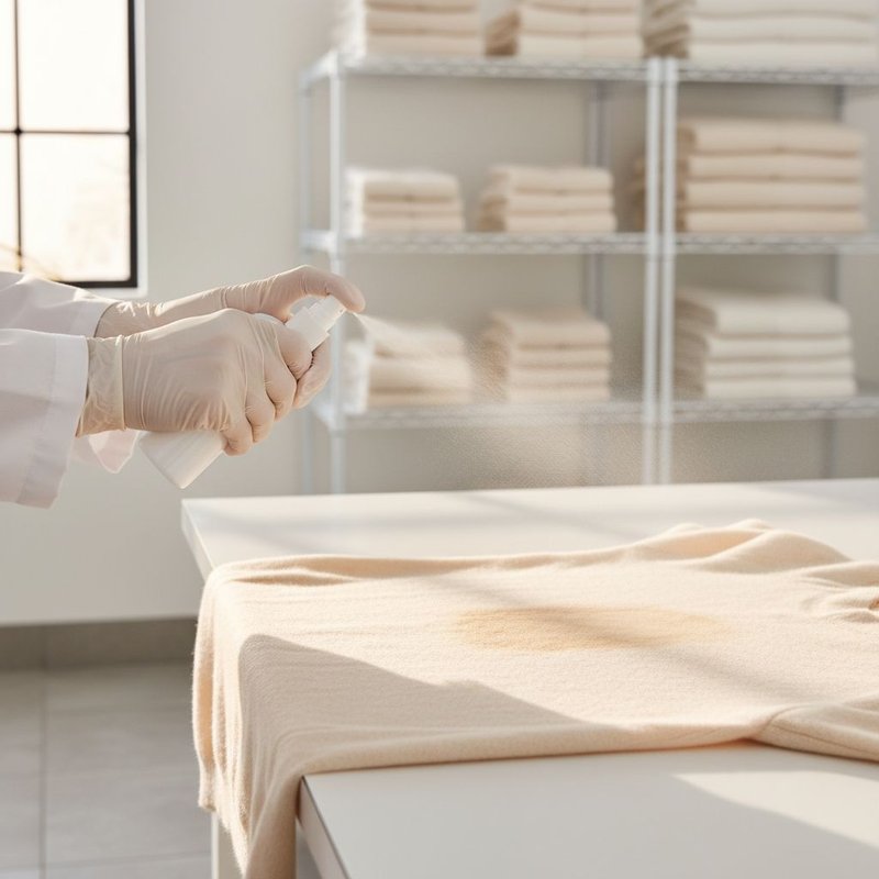 Виведення плям перед пранням