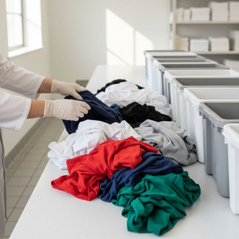 Сортування на 12+ категорій