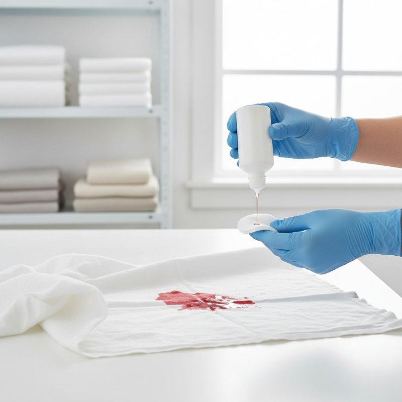 Видалення плям