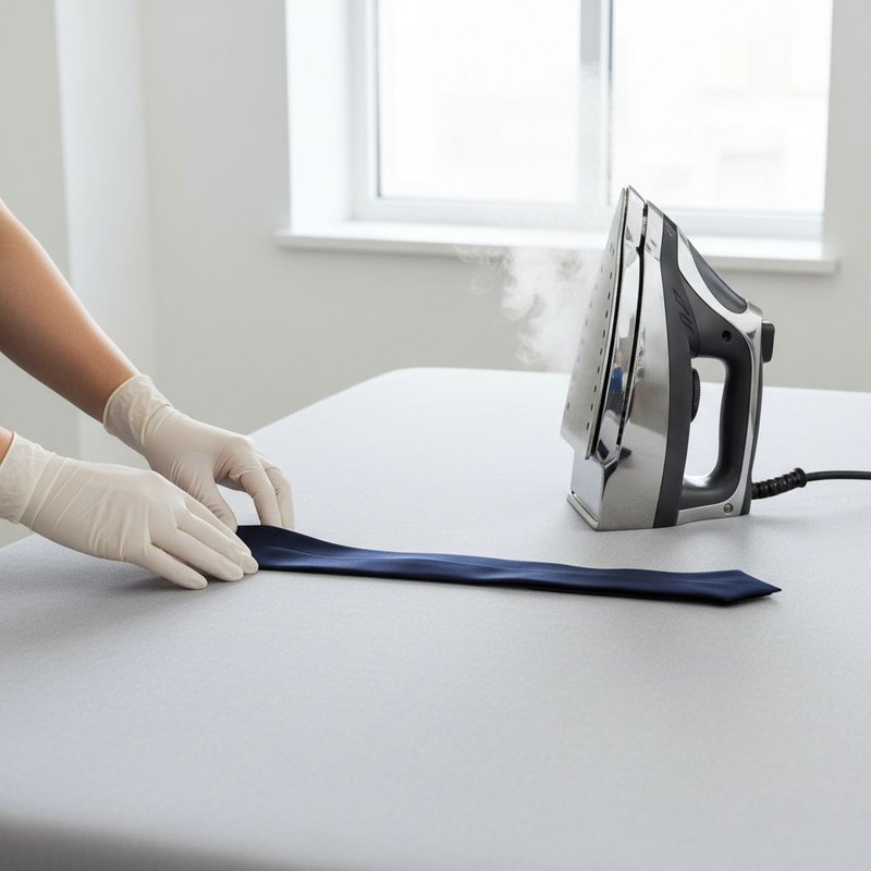 Прасування та оздоблення