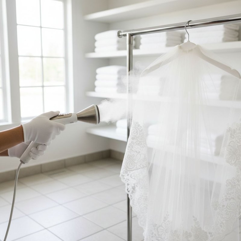 Ніжне парове відпарювання