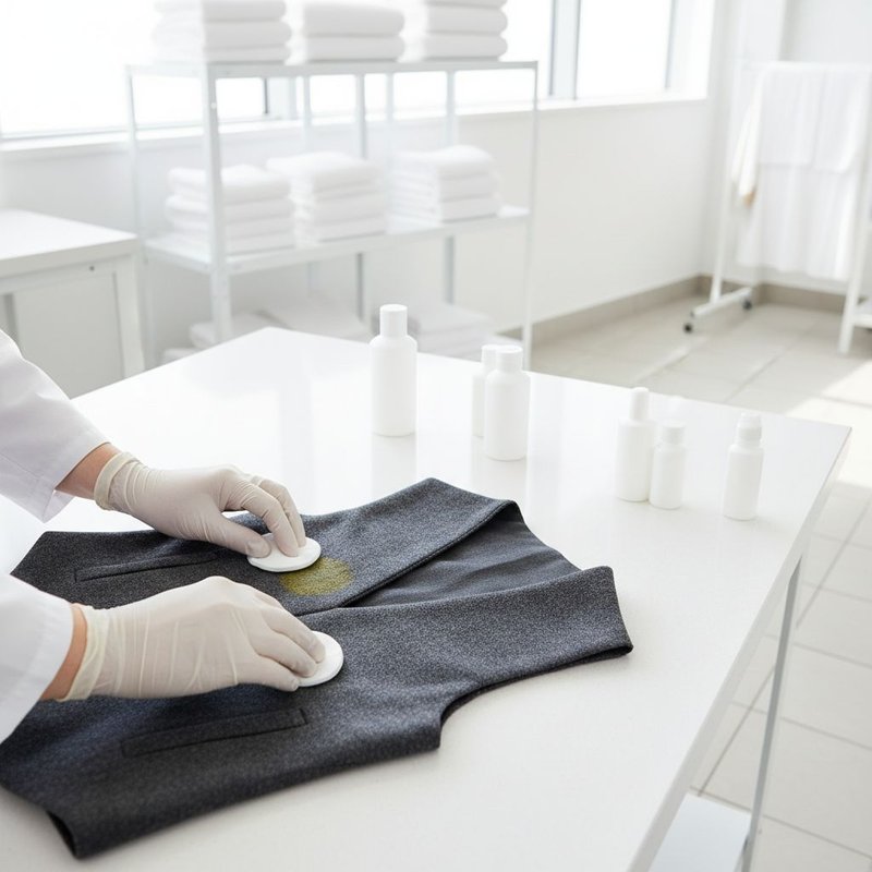 Точкове виведення плям